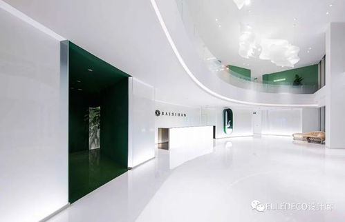 設計廊069首發(fā) | 大犬建筑 工廠與零售的共生，打造沉浸式展覽的試驗場